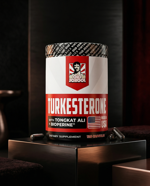 Turkesterone 120 caps / Envio GRATIS / 50% DE DESCUENTO ¡SOLO HOY!