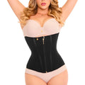 Cinturilla Faja Corset Moldeadora Alta Compresión COLOMBIANA Reloj Arena extrema, 13 varillas, 2 capas de ajuste  + ENVIO GRATIS