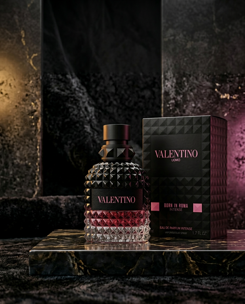 VALENTINO BORN IN ROMA INTENSE