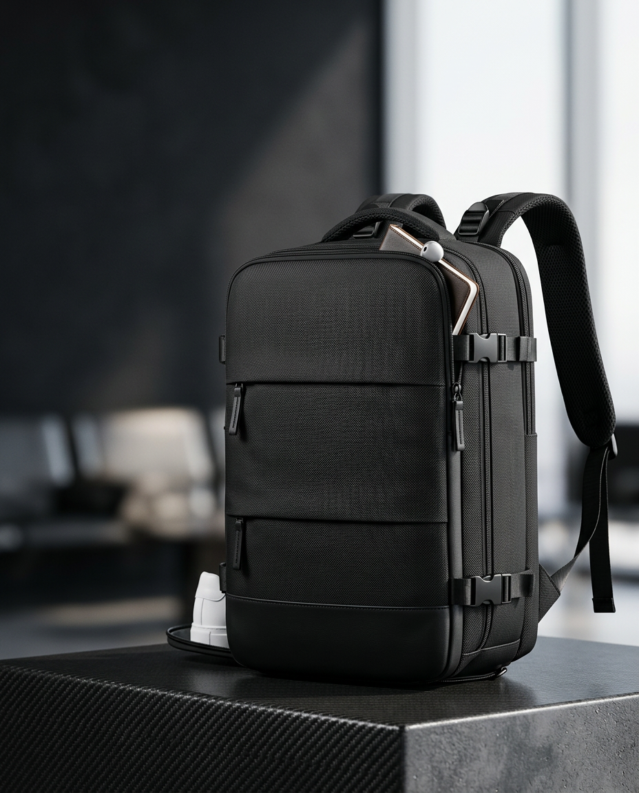 MOCHILA DE VIAJE